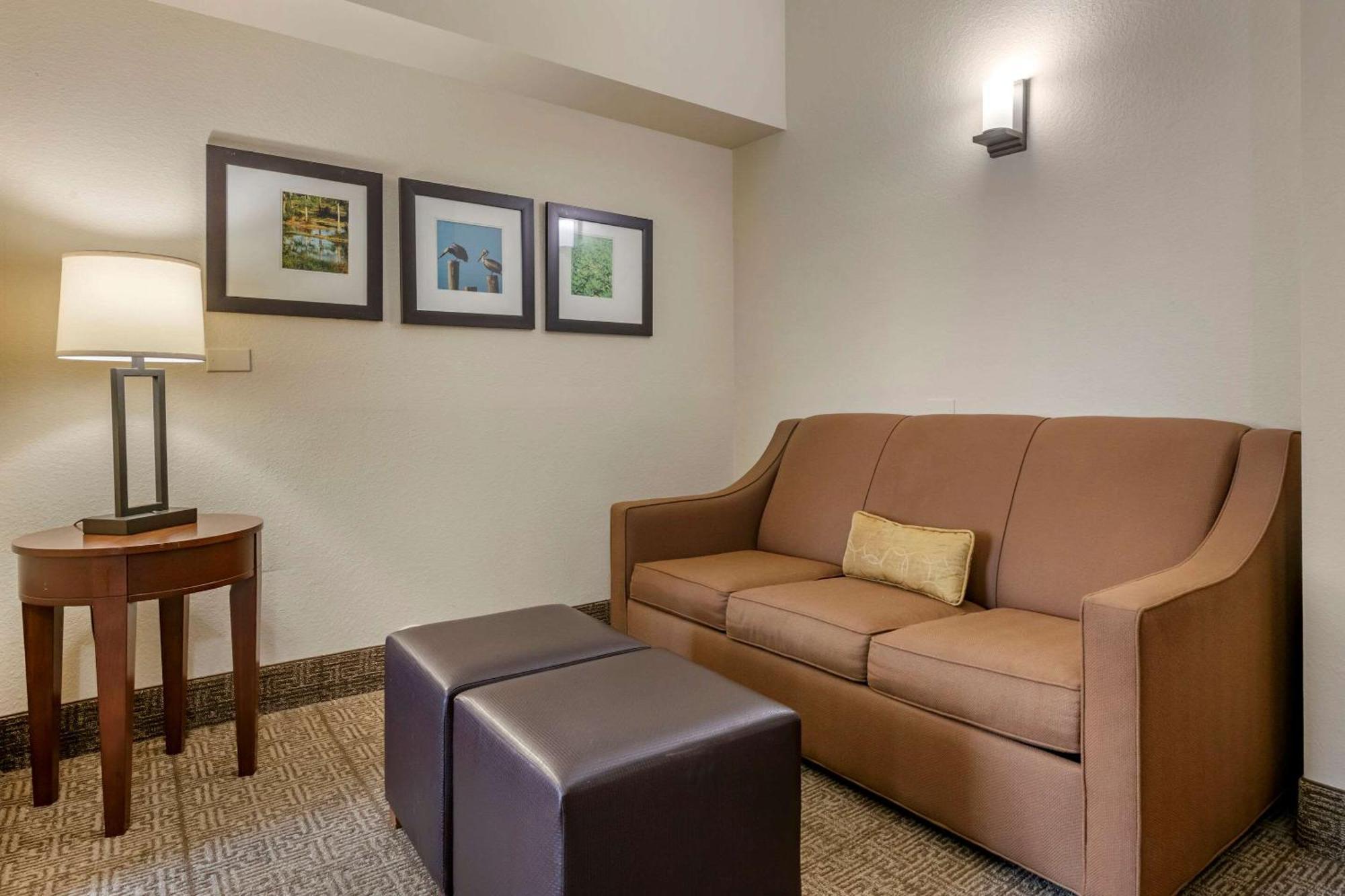 Comfort Suites Sawgrass Тамарак Екстериор снимка
