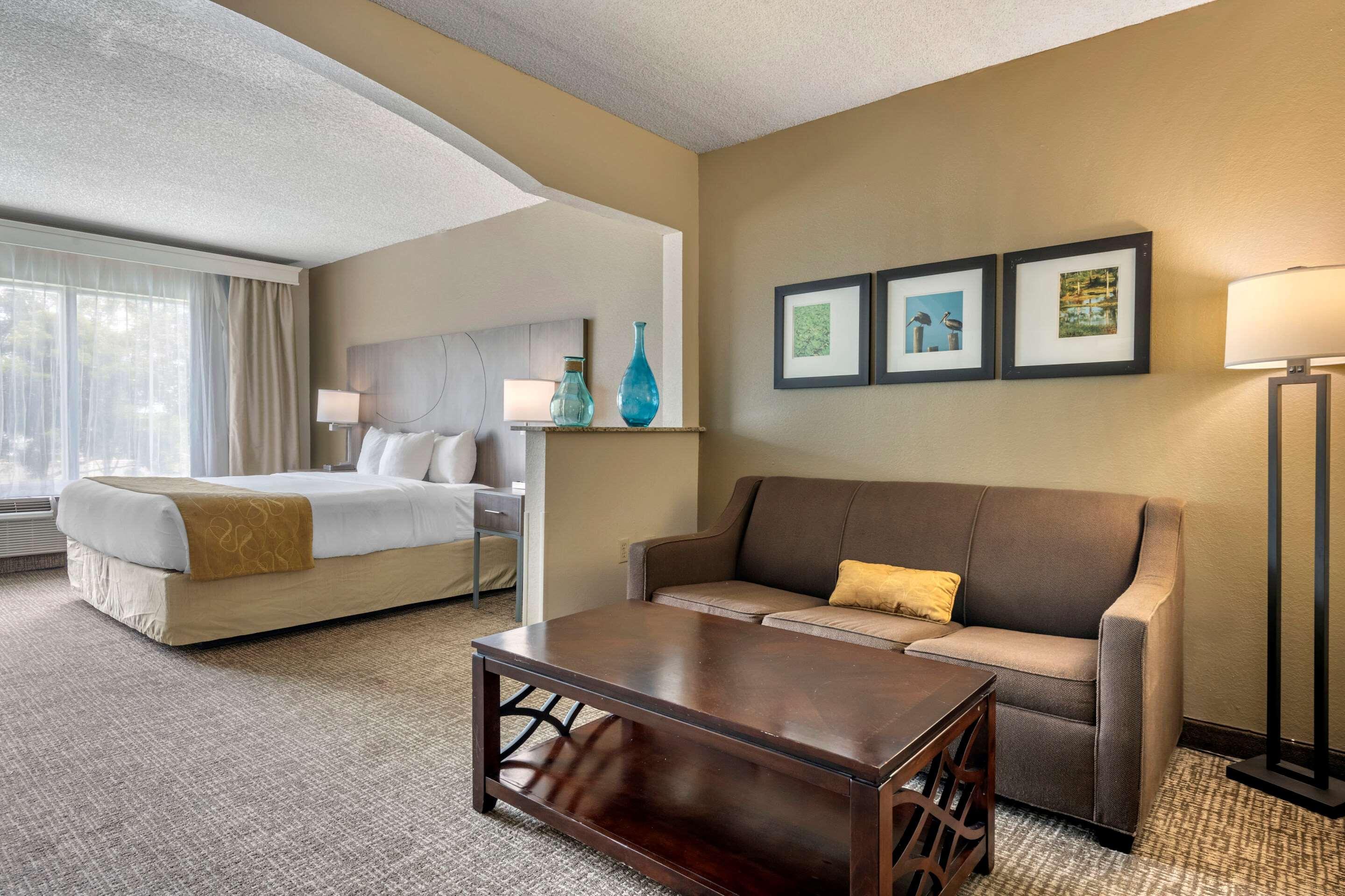 Comfort Suites Sawgrass Тамарак Екстериор снимка