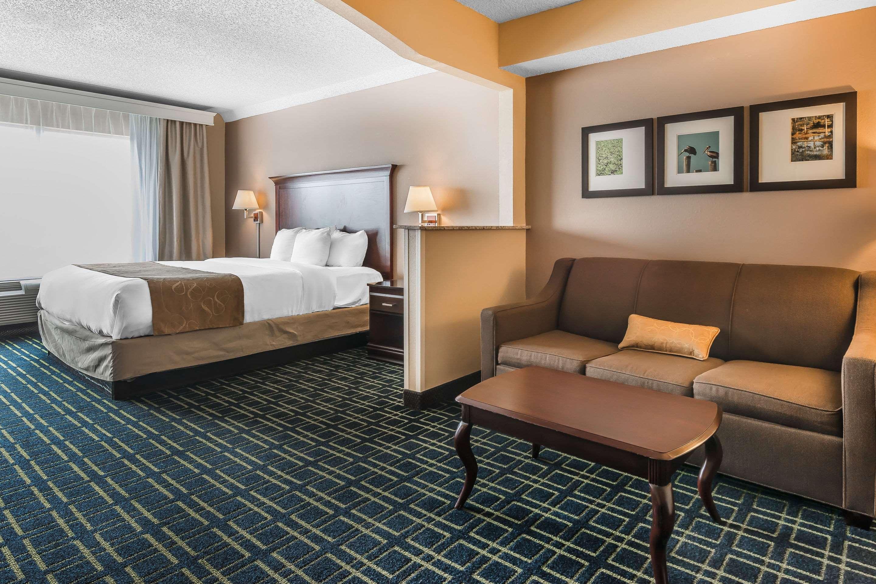 Comfort Suites Sawgrass Тамарак Екстериор снимка