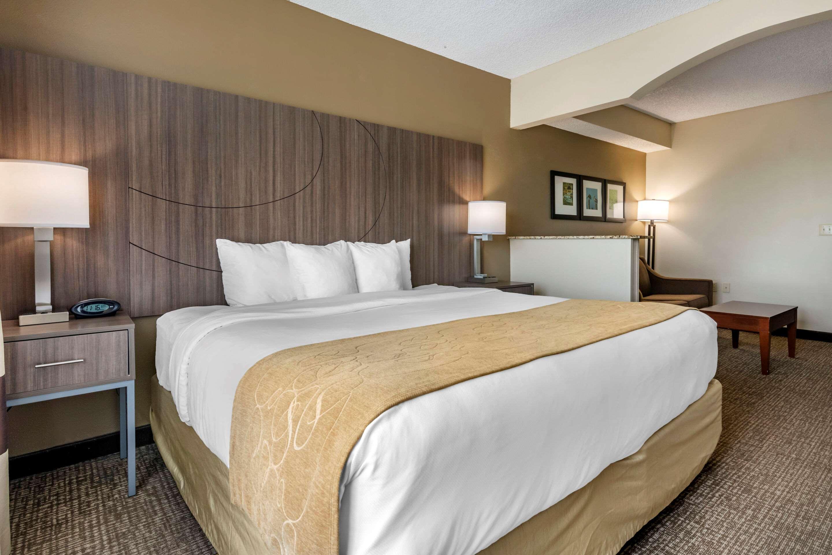 Comfort Suites Sawgrass Тамарак Екстериор снимка