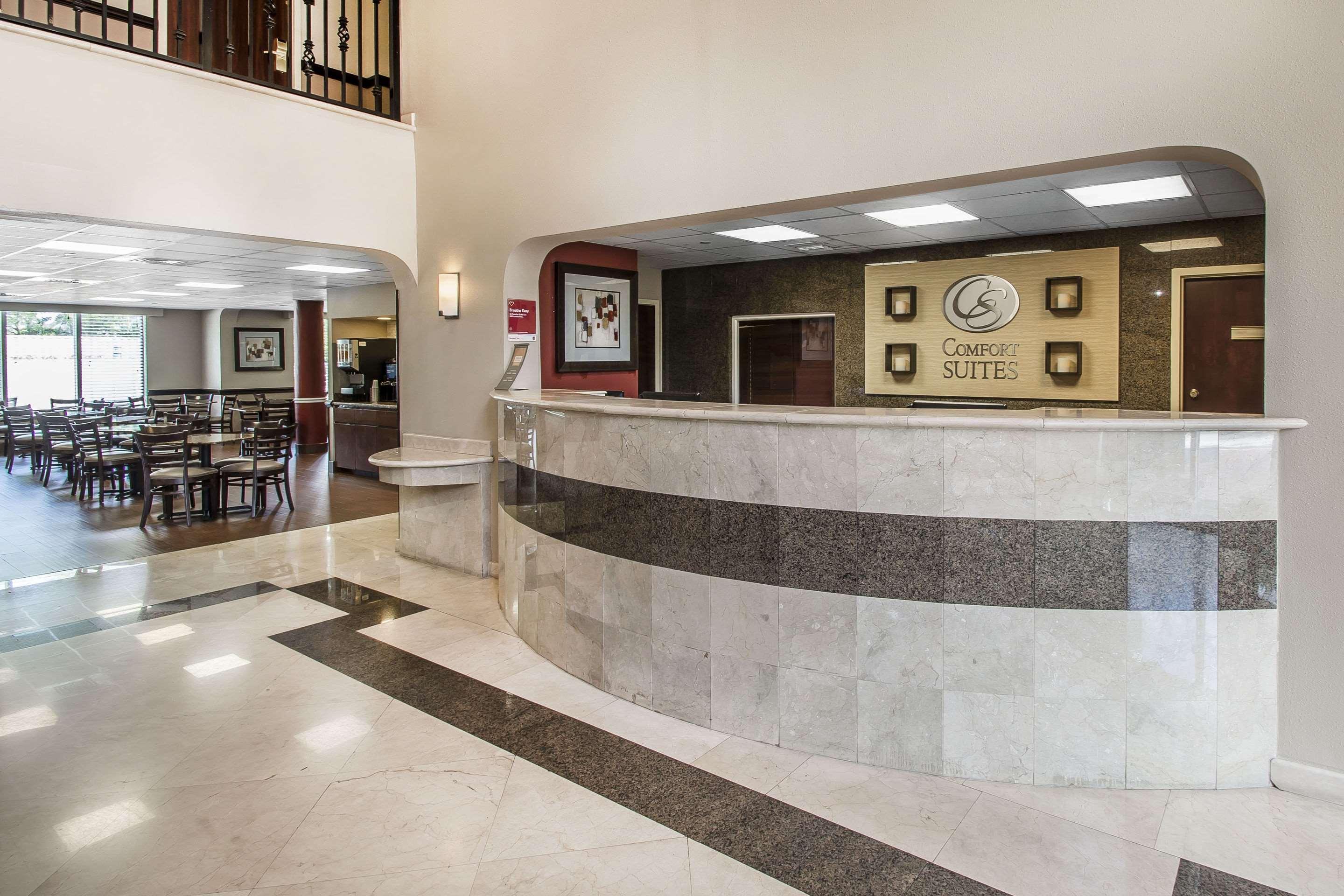 Comfort Suites Sawgrass Тамарак Екстериор снимка