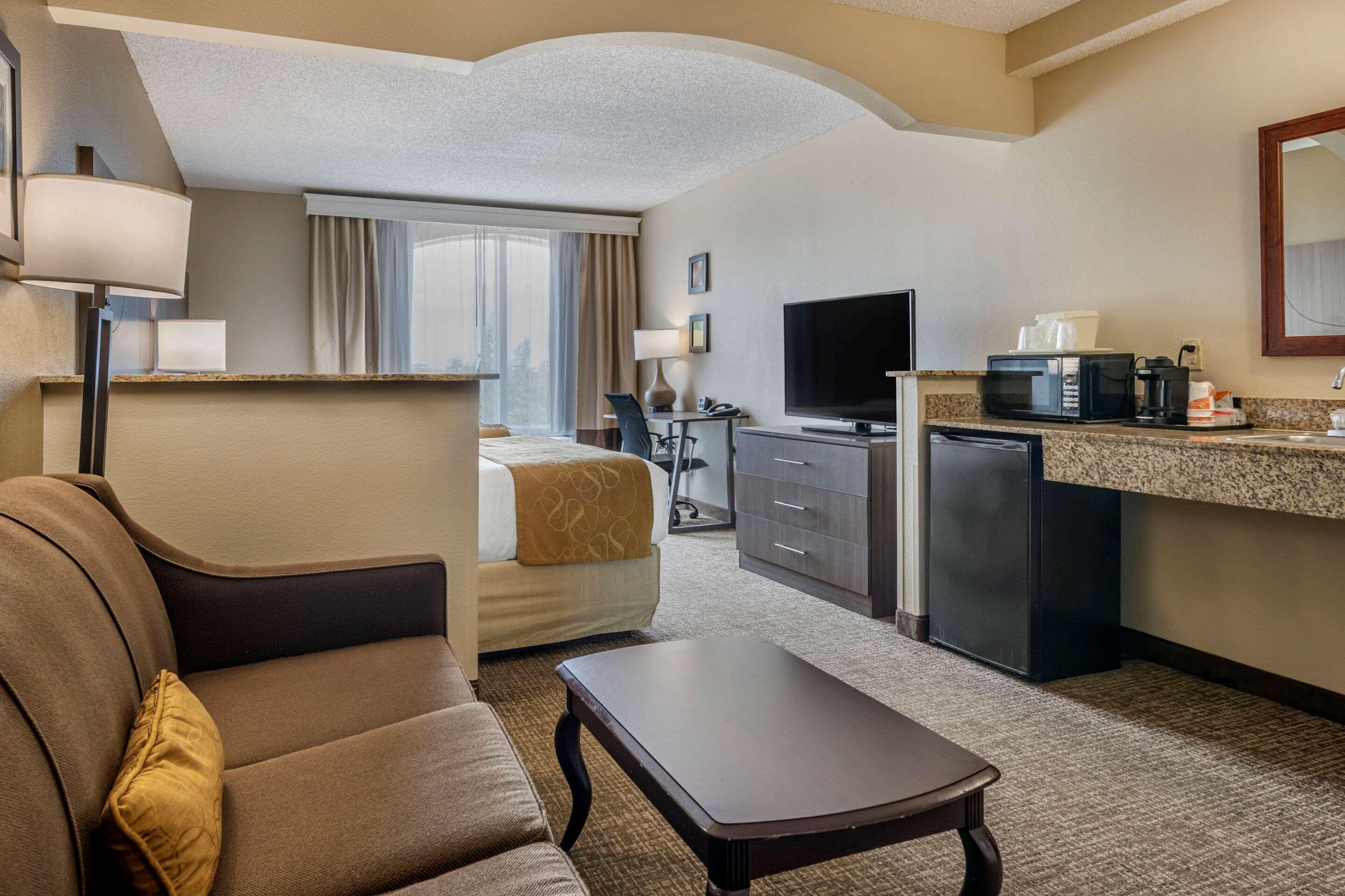 Comfort Suites Sawgrass Тамарак Екстериор снимка