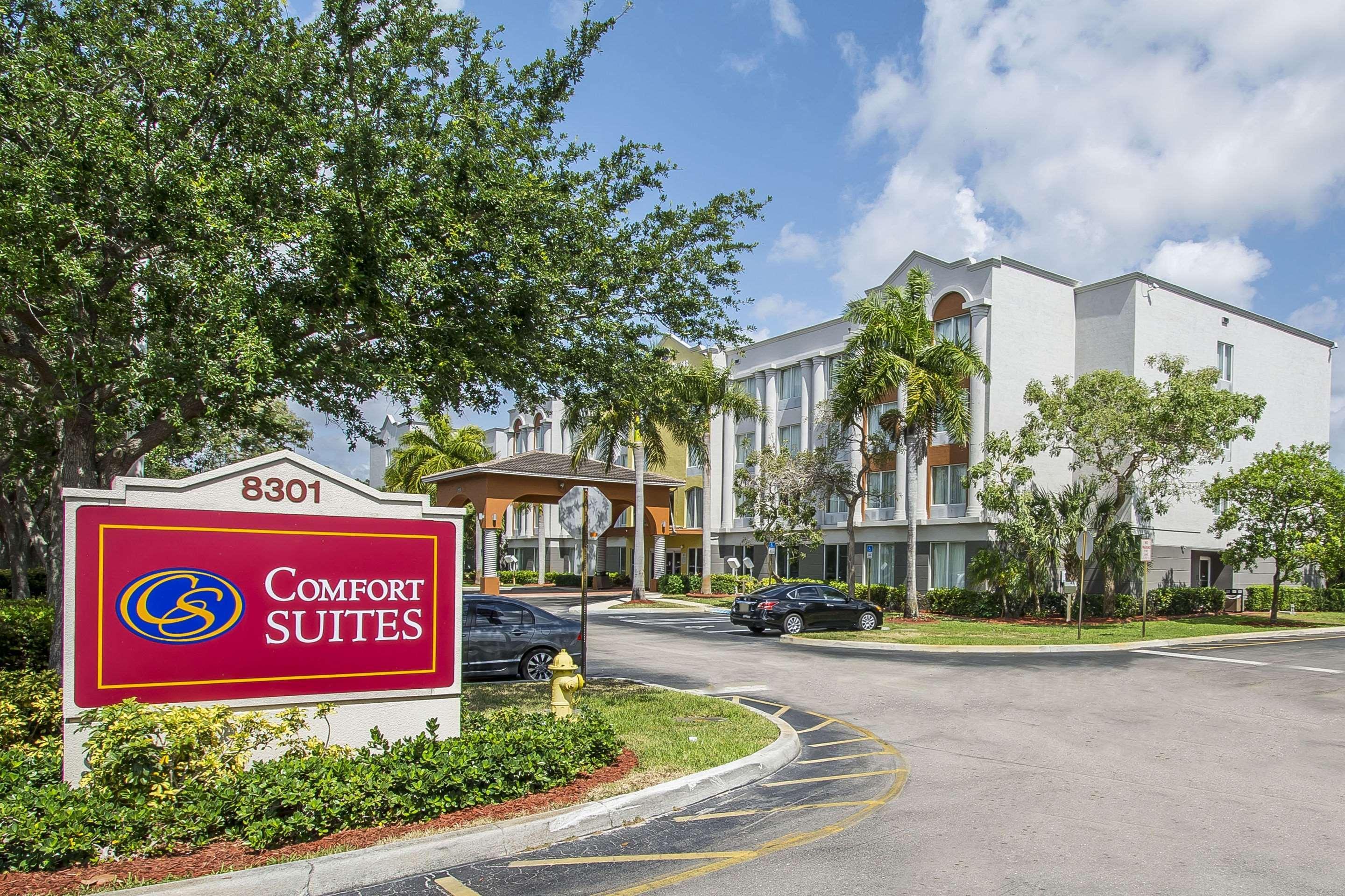 Comfort Suites Sawgrass Тамарак Екстериор снимка