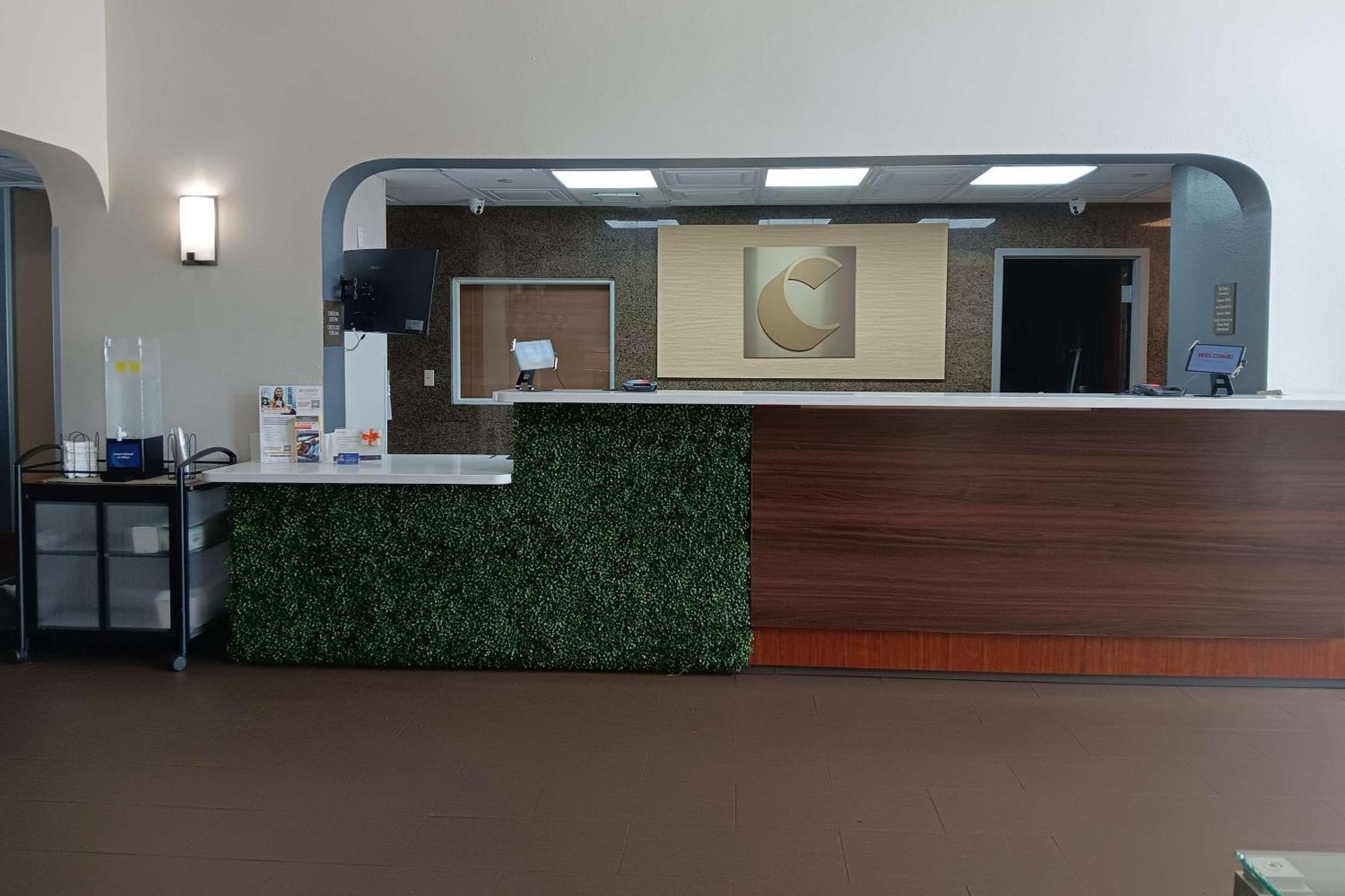 Comfort Suites Sawgrass Тамарак Екстериор снимка