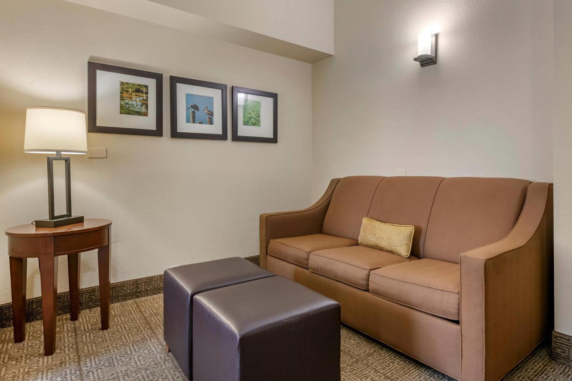Comfort Suites Sawgrass Тамарак Екстериор снимка