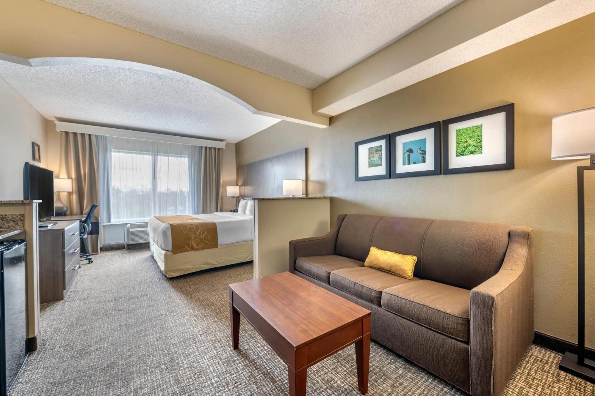 Comfort Suites Sawgrass Тамарак Екстериор снимка