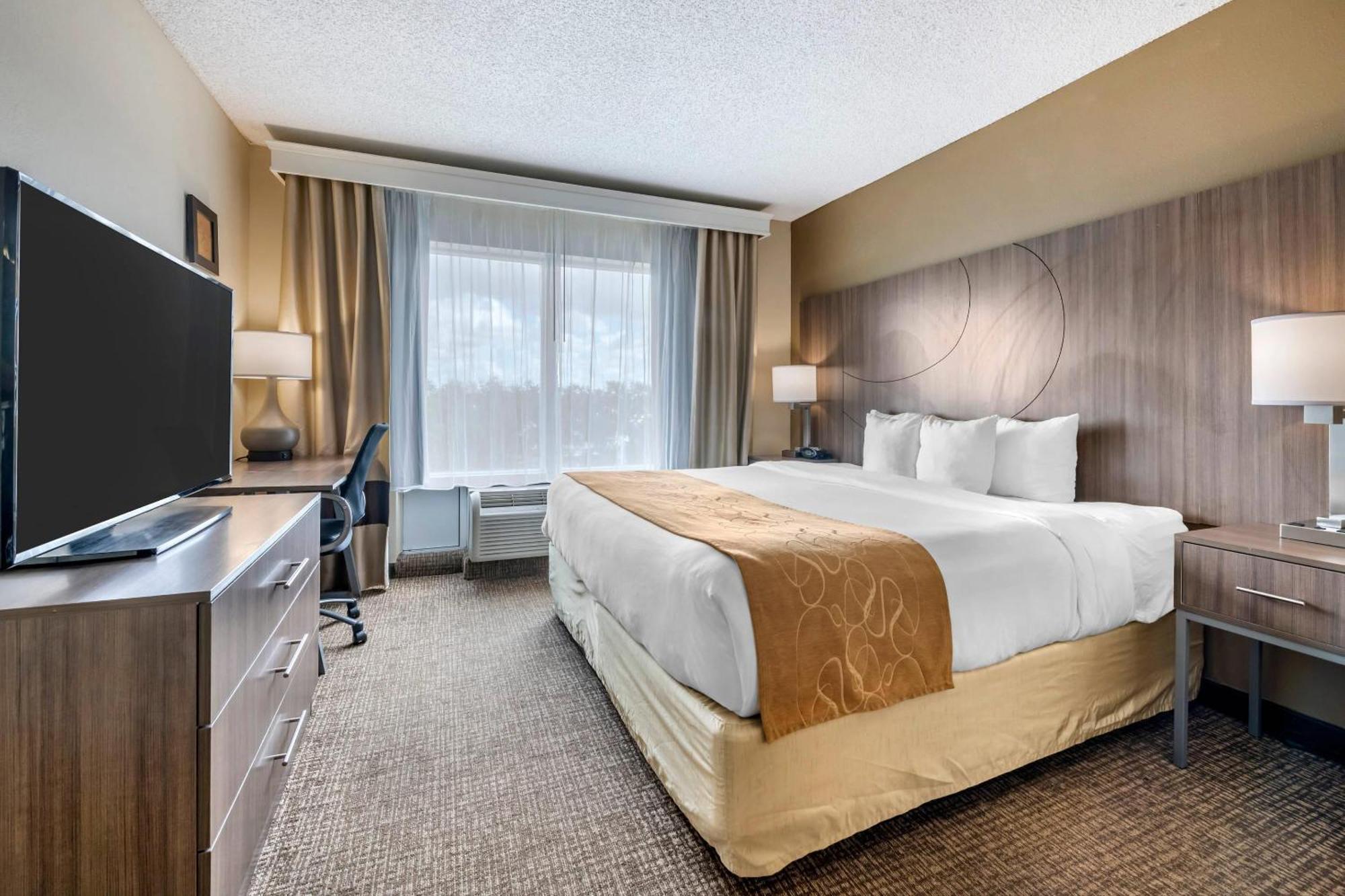 Comfort Suites Sawgrass Тамарак Екстериор снимка