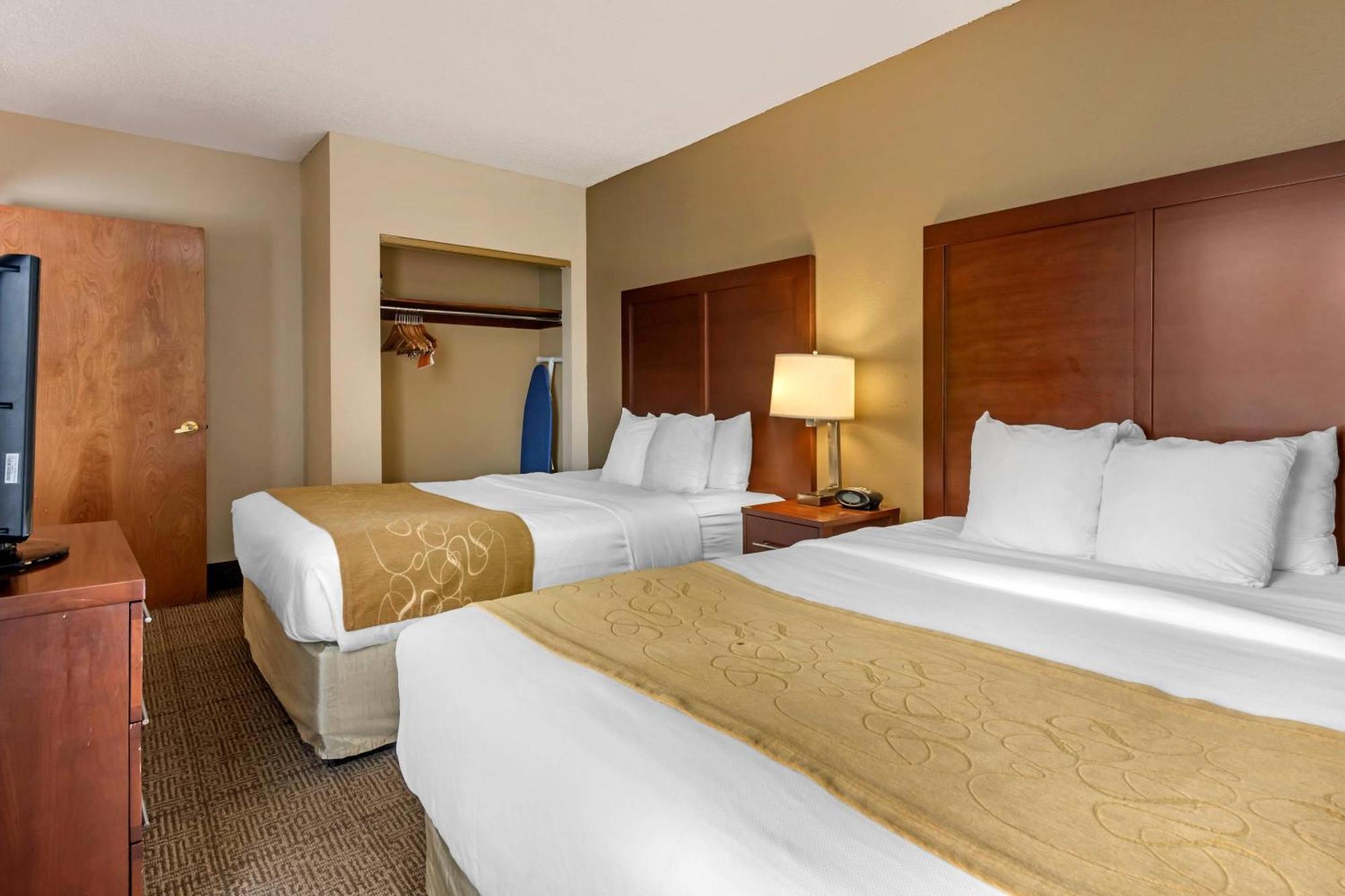 Comfort Suites Sawgrass Тамарак Екстериор снимка