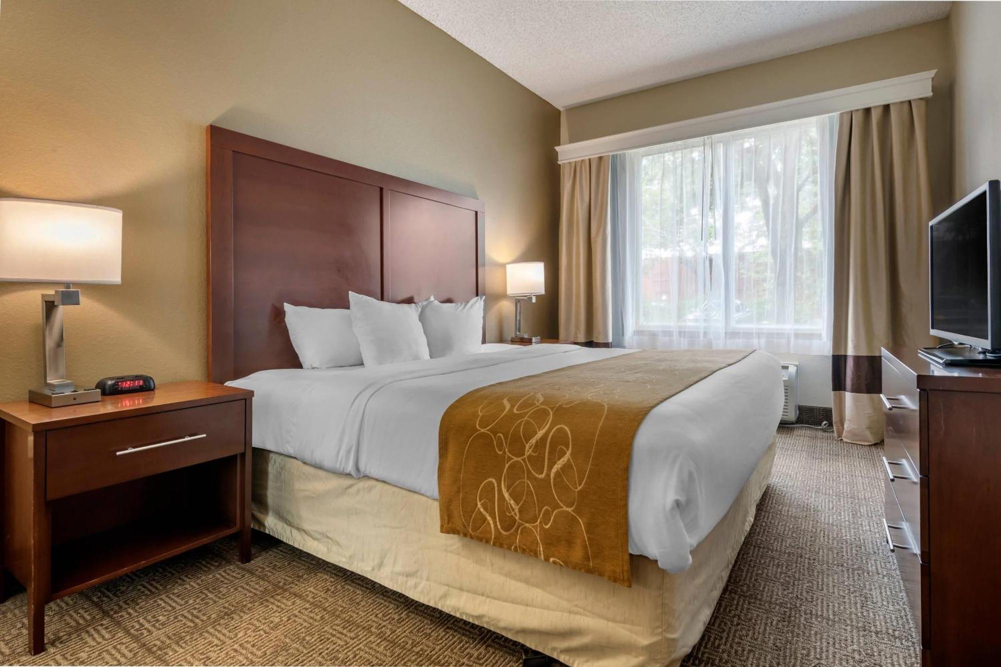 Comfort Suites Sawgrass Тамарак Екстериор снимка