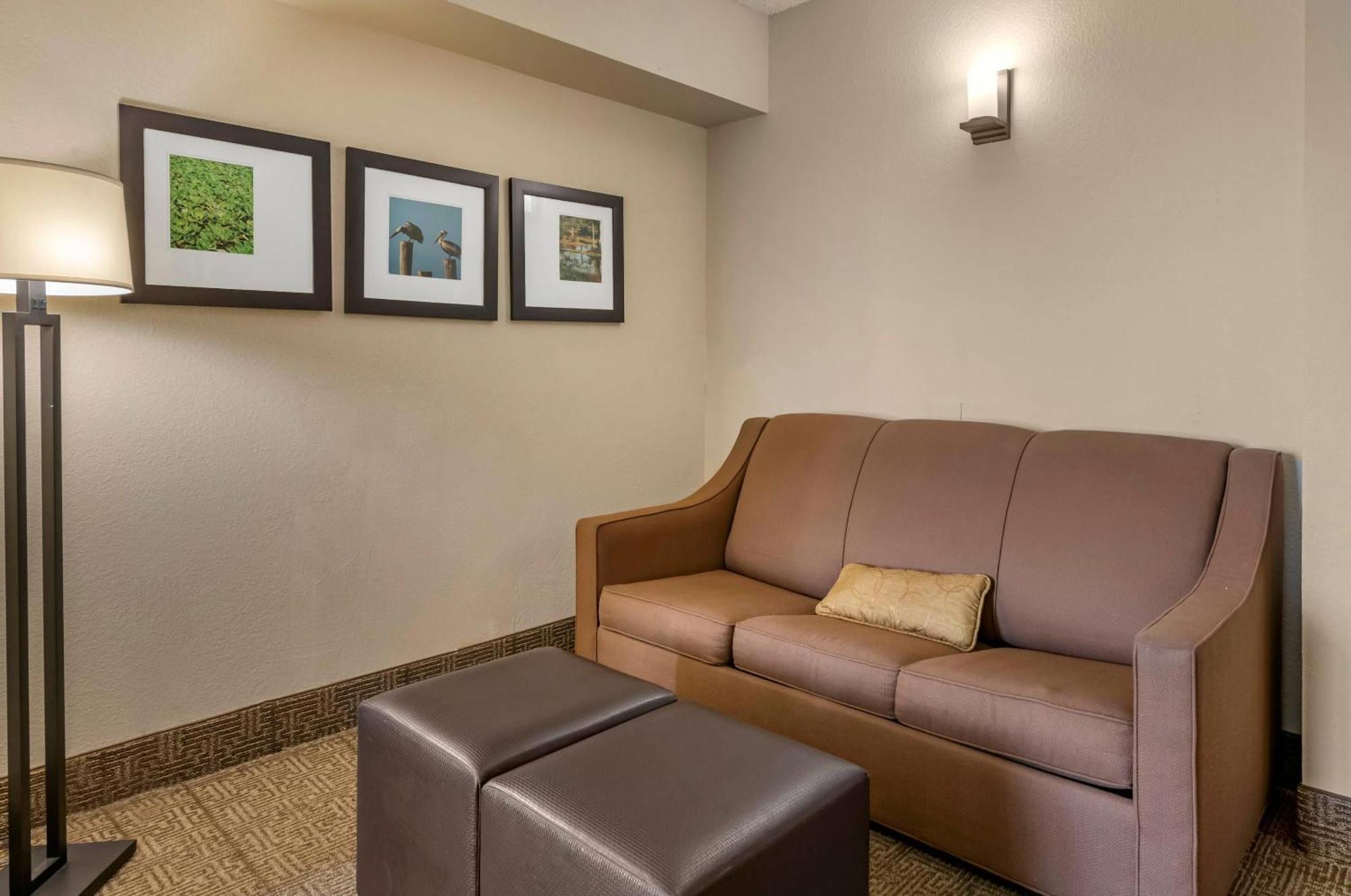 Comfort Suites Sawgrass Тамарак Екстериор снимка